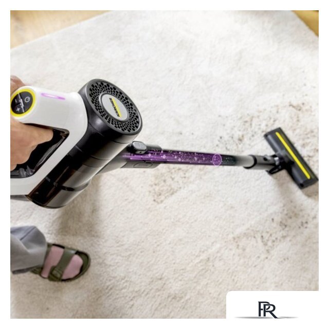 Пылесос Karcher VCS 3 Nano Complete 1.198-930.0 - Изображение №8 — Интернет-магазин ПроЗаказ