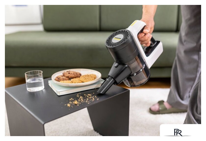Пылесос Karcher VCS 3 Nano Complete 1.198-930.0 - Изображение №4 — Интернет-магазин ПроЗаказ