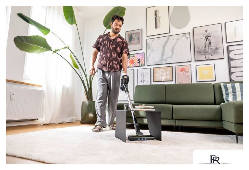 Пылесос Karcher VCS 3 Nano Complete 1.198-930.0 - Изображение №3 — Интернет-магазин ПроЗаказ