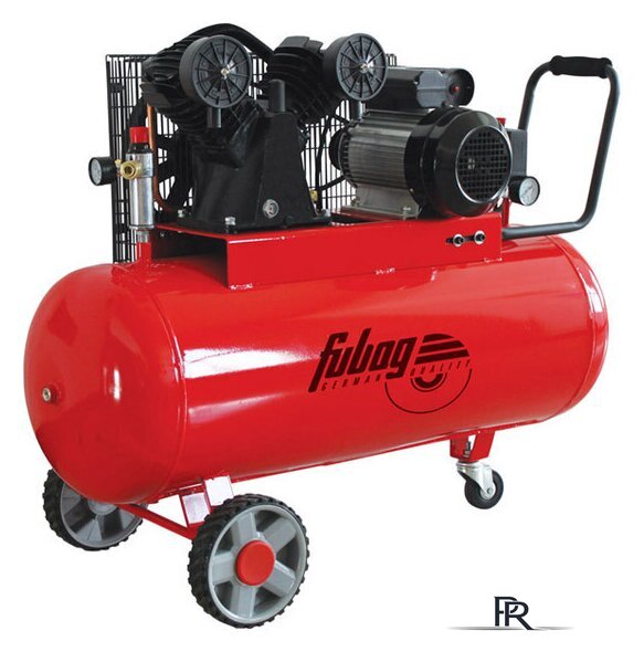 Компрессор Fubag VCF/100 CM3 - Изображение №1 — Интернет-магазин ПроЗаказ