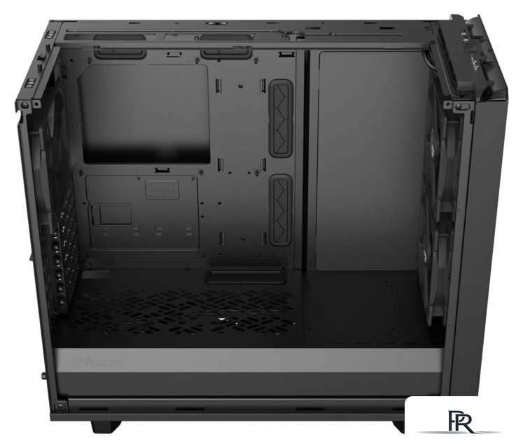 Корпус Fractal Design Meshify 2 Black FD-C-MES2A-01 - Изображение №7 — Интернет-магазин ПроЗаказ
