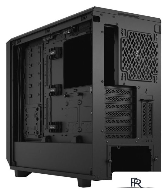 Корпус Fractal Design Meshify 2 Black FD-C-MES2A-01 - Изображение №12 — Интернет-магазин ПроЗаказ