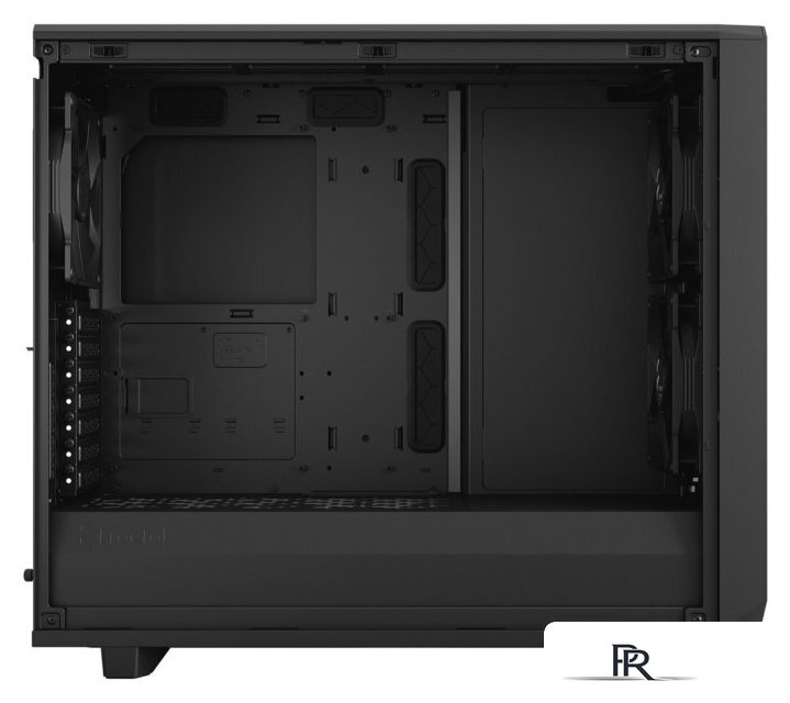 Корпус Fractal Design Meshify 2 Black FD-C-MES2A-01 - Изображение №6 — Интернет-магазин ПроЗаказ