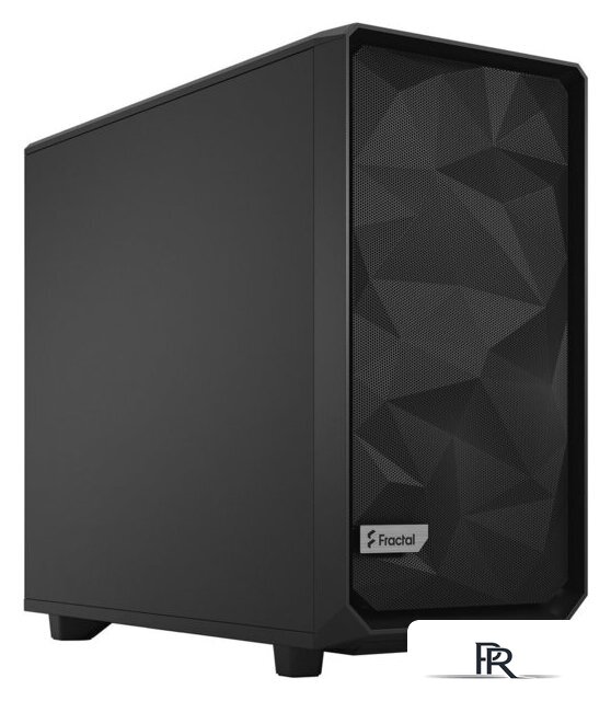 Корпус Fractal Design Meshify 2 Black FD-C-MES2A-01 - Изображение №1 — Интернет-магазин ПроЗаказ