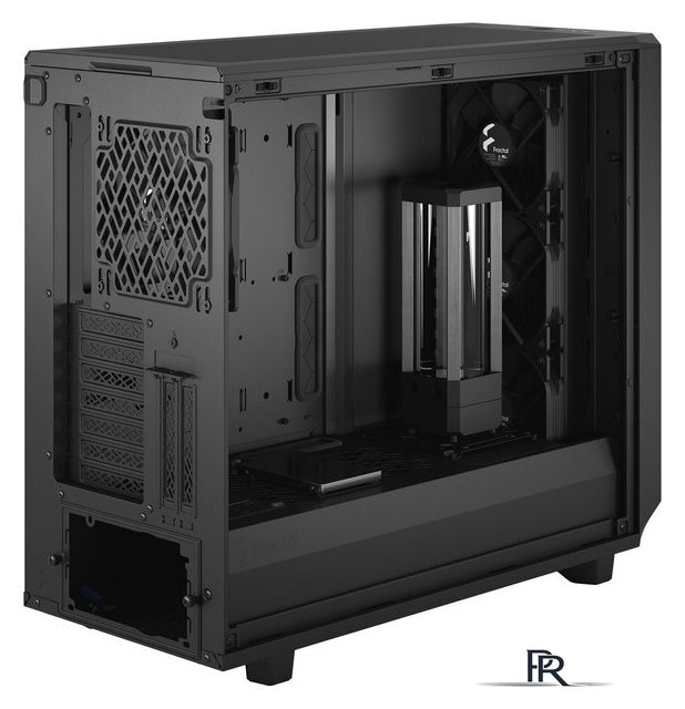 Корпус Fractal Design Meshify 2 Black FD-C-MES2A-01 - Изображение №8 — Интернет-магазин ПроЗаказ