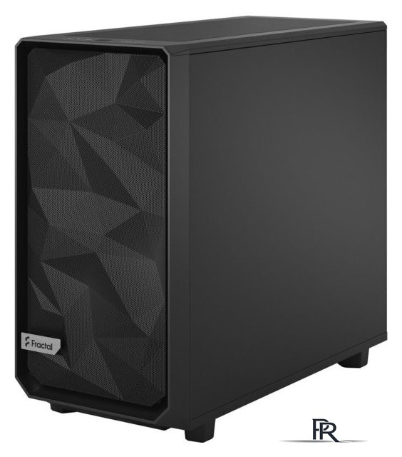 Корпус Fractal Design Meshify 2 Black FD-C-MES2A-01 - Изображение №3 — Интернет-магазин ПроЗаказ