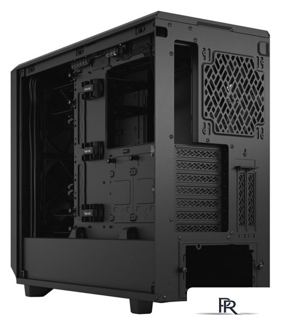 Корпус Fractal Design Meshify 2 Black FD-C-MES2A-01 - Изображение №13 — Интернет-магазин ПроЗаказ