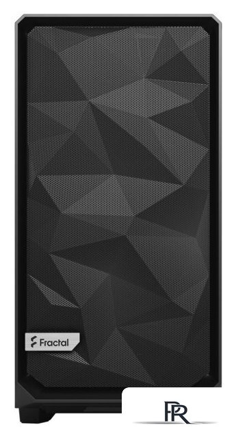 Корпус Fractal Design Meshify 2 Black FD-C-MES2A-01 - Изображение №4 — Интернет-магазин ПроЗаказ