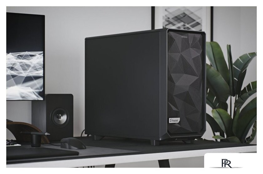 Корпус Fractal Design Meshify 2 Black FD-C-MES2A-01 - Изображение №23 — Интернет-магазин ПроЗаказ
