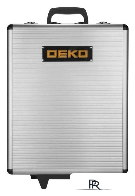 Универсальный набор инструментов Deko DKMT187 (187 предметов) - Изображение №5 — Интернет-магазин ПроЗаказ