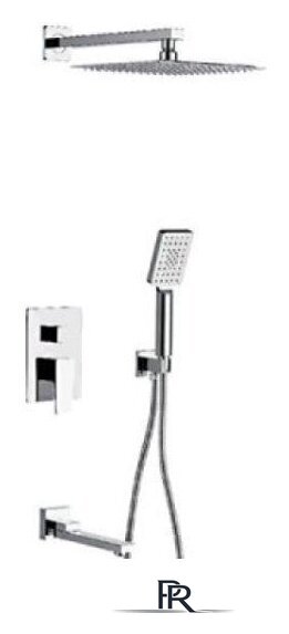 Душевая система  Ledeme L2478-2 - Изображение №1 — Интернет-магазин ПроЗаказ