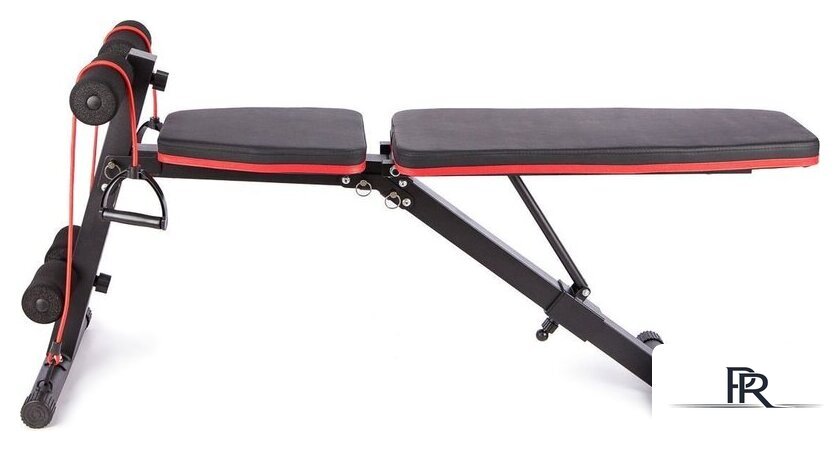 Силовая скамья AMETIST 115 - Изображение №4 — Интернет-магазин ПроЗаказ