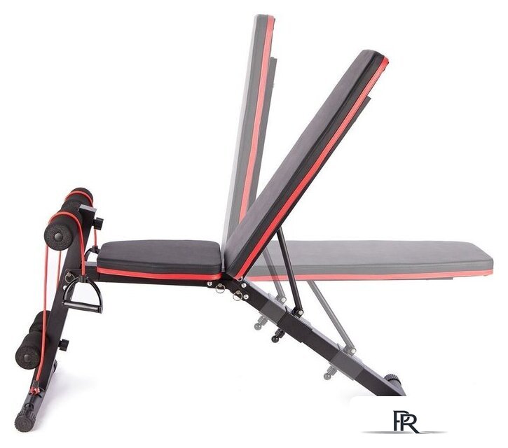 Силовая скамья AMETIST 115 - Изображение №8 — Интернет-магазин ПроЗаказ