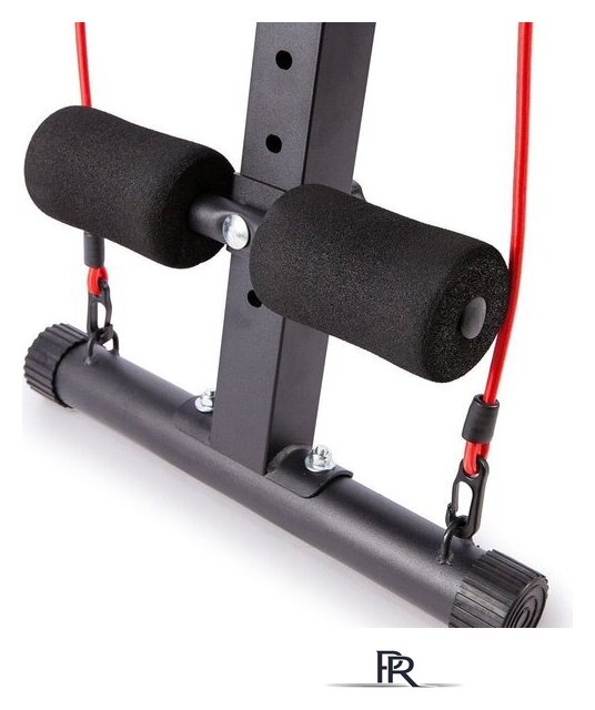 Силовая скамья AMETIST 115 - Изображение №6 — Интернет-магазин ПроЗаказ