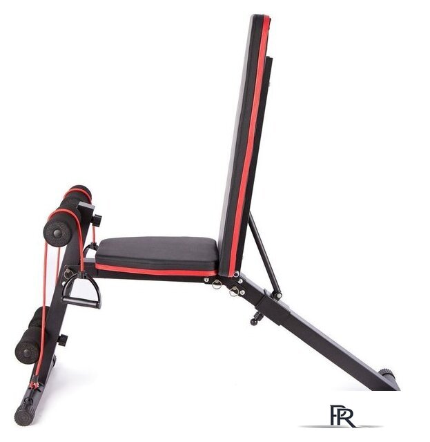 Силовая скамья AMETIST 115 - Изображение №5 — Интернет-магазин ПроЗаказ