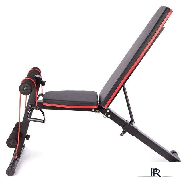 Силовая скамья AMETIST 115 - Изображение №3 — Интернет-магазин ПроЗаказ