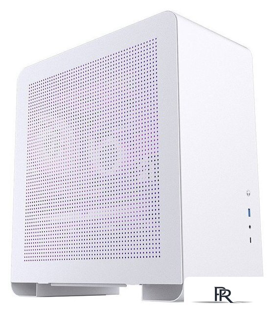 Корпус Jonsbo U4 Pro Mesh (белый) - Изображение №1 — Интернет-магазин ПроЗаказ