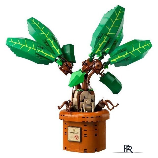 Конструктор LEGO Harry Potter 76433 Мандрагора - Изображение №1 — Интернет-магазин ПроЗаказ