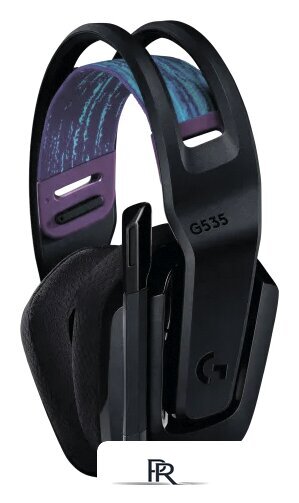 Наушники Logitech G535 (черный) - Изображение №4 — Интернет-магазин ПроЗаказ
