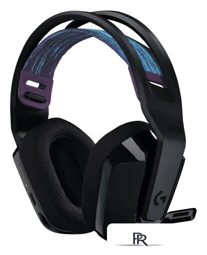 Наушники Logitech G535 (черный) - Изображение №3 — Интернет-магазин ПроЗаказ