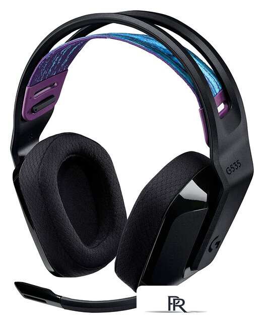 Наушники Logitech G535 (черный) - Изображение №1 — Интернет-магазин ПроЗаказ
