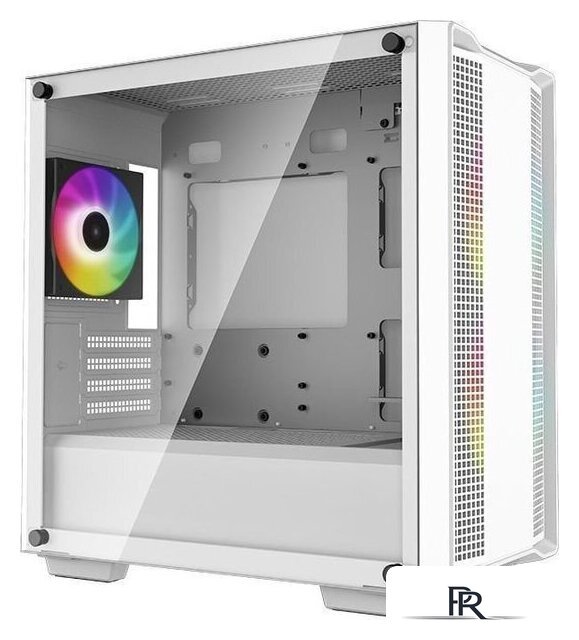 Корпус DeepCool CC360 ARGB R-CC360-WHAPM3-G-1 - Изображение №2 — Интернет-магазин ПроЗаказ