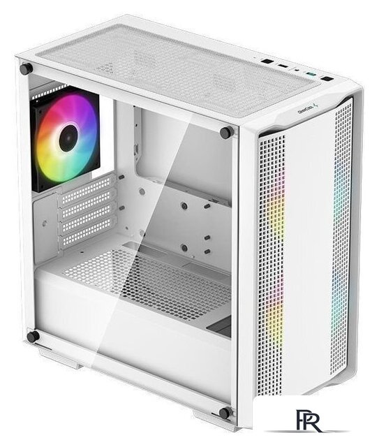 Корпус DeepCool CC360 ARGB R-CC360-WHAPM3-G-1 - Изображение №3 — Интернет-магазин ПроЗаказ