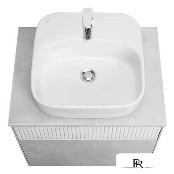  Акватон Тумба с умывальником Марбл Слэйт 60 1A2761K0MH4C0 - Изображение №4 — Интернет-магазин ПроЗаказ