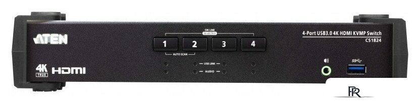 KVM переключатель Aten CS1824-AT-G - Изображение №2 — Интернет-магазин ПроЗаказ