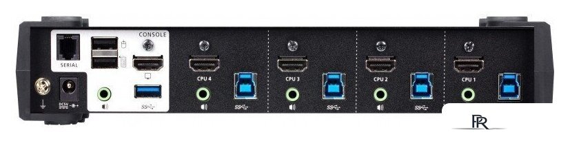 KVM переключатель Aten CS1824-AT-G - Изображение №3 — Интернет-магазин ПроЗаказ