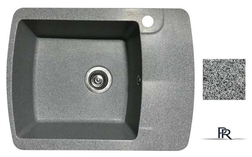 Кухонная мойка БелЭворс Flexi L (серый) - Изображение №4 — Интернет-магазин ПроЗаказ