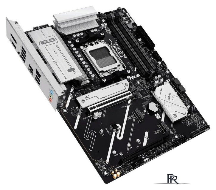 Материнская плата ASUS Prime B850-PLUS-CSM - Изображение №4 — Интернет-магазин ПроЗаказ