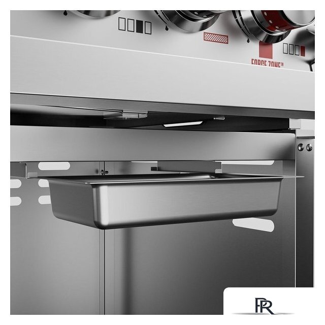 Газовый гриль для дачи Koler Krone S2 Silver KK-S2/S - Изображение №20 — Интернет-магазин ПроЗаказ