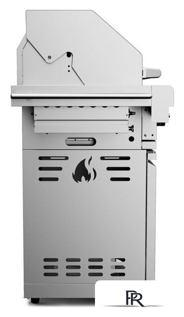 Газовый гриль для дачи Koler Krone S2 Silver KK-S2/S - Изображение №6 — Интернет-магазин ПроЗаказ