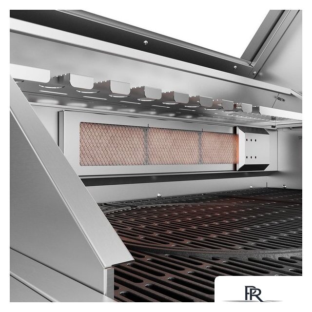 Газовый гриль для дачи Koler Krone S2 Silver KK-S2/S - Изображение №22 — Интернет-магазин ПроЗаказ