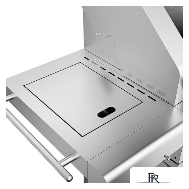 Газовый гриль для дачи Koler Krone S2 Silver KK-S2/S - Изображение №17 — Интернет-магазин ПроЗаказ