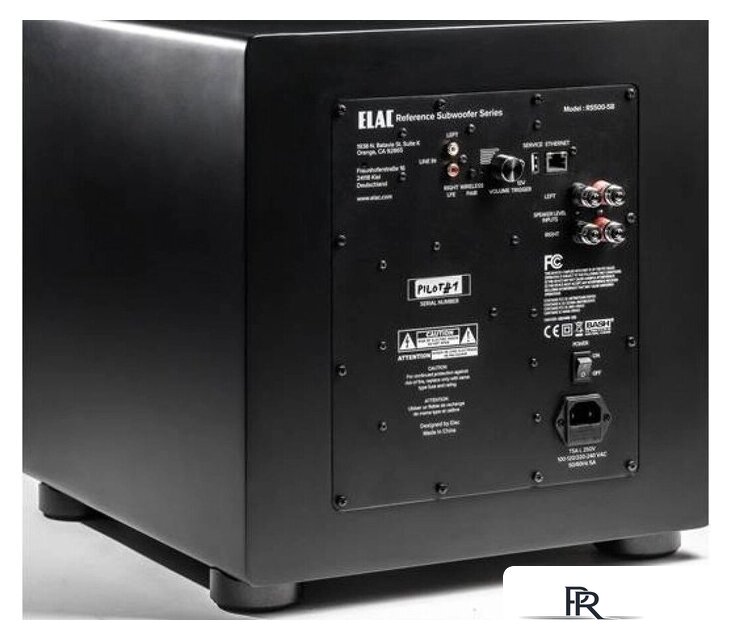 Проводной сабвуфер Elac Varro RS700 - Изображение №5 — Интернет-магазин ПроЗаказ