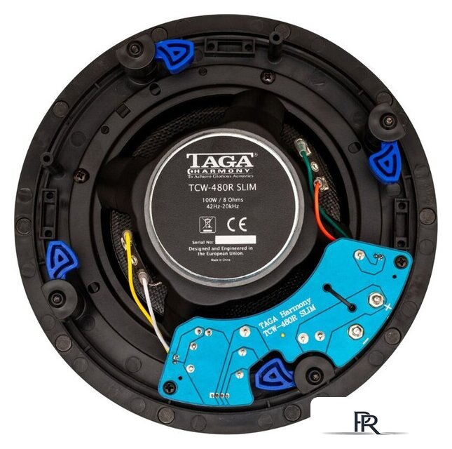  Taga Harmony TCW-480R Slim - Изображение №3 — Интернет-магазин ПроЗаказ