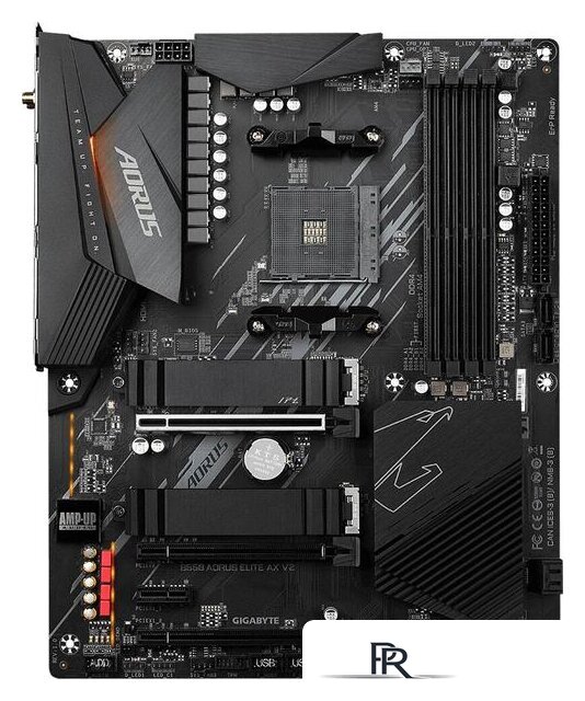Материнская плата Gigabyte B550 Aorus Elite AX V2 (rev. 1.0) - Изображение №1 — Интернет-магазин ПроЗаказ