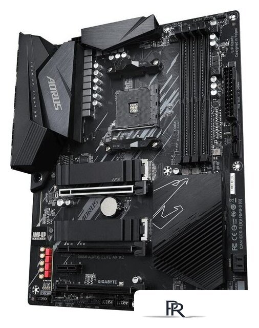 Материнская плата Gigabyte B550 Aorus Elite AX V2 (rev. 1.0) - Изображение №3 — Интернет-магазин ПроЗаказ