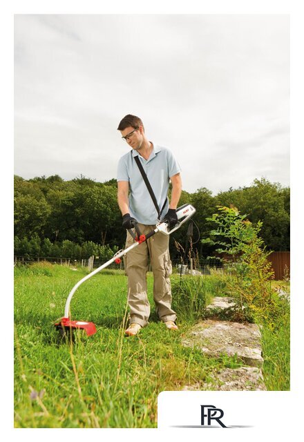 Триммер AL-KO BC 1000 E [112923] - Изображение №3 — Интернет-магазин ПроЗаказ