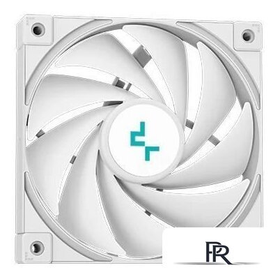 Система жидкостного охлаждения для процессора DeepCool LT520 WH R-LT520-WHAMNF-G-1 - Изображение №3 — Интернет-магазин ПроЗаказ
