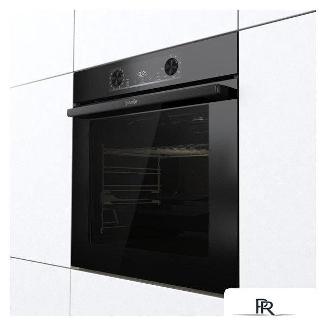 Электрический духовой шкаф Gorenje BOS6737E13FBG - Изображение №3 — Интернет-магазин ПроЗаказ