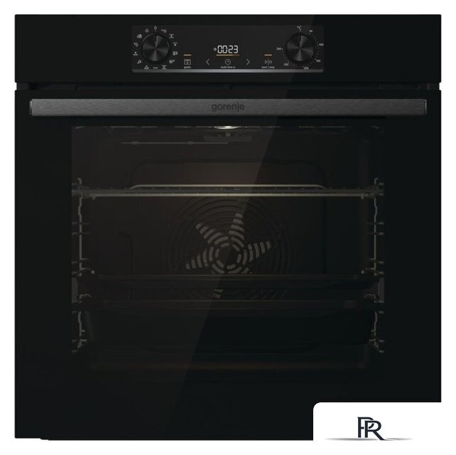 Электрический духовой шкаф Gorenje BOS6737E13FBG - Изображение №1 — Интернет-магазин ПроЗаказ
