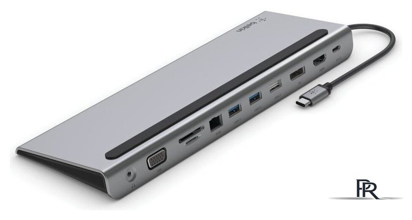 Док-станция Belkin INC004btSGY (серый) - Изображение №1 — Интернет-магазин ПроЗаказ