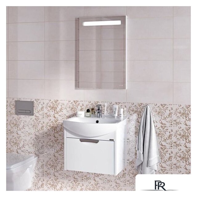  Cersanit Зеркало LED 010 50х70 - Изображение №4 — Интернет-магазин ПроЗаказ