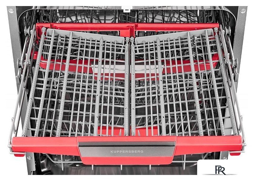 Встраиваемая посудомоечная машина KUPPERSBERG GSM 6073 - Изображение №5 — Интернет-магазин ПроЗаказ