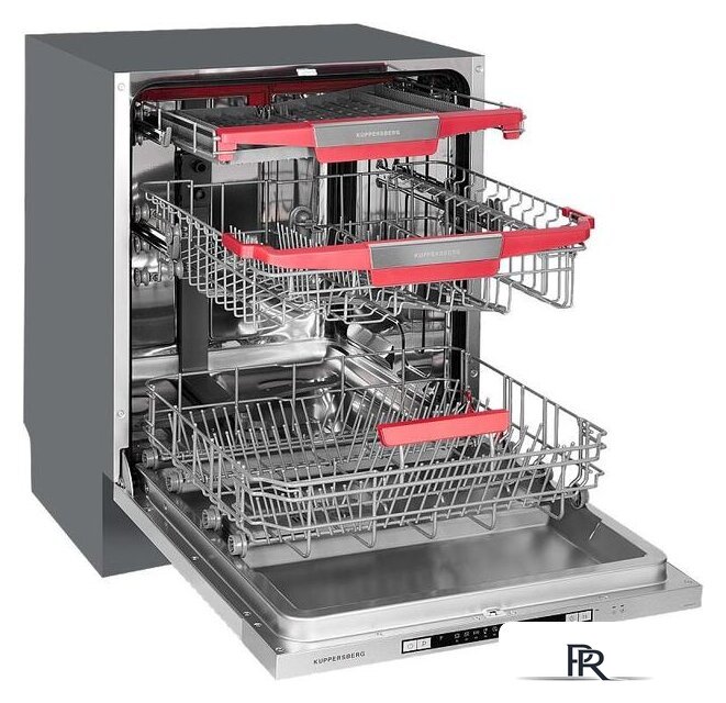 Встраиваемая посудомоечная машина KUPPERSBERG GSM 6073 - Изображение №3 — Интернет-магазин ПроЗаказ