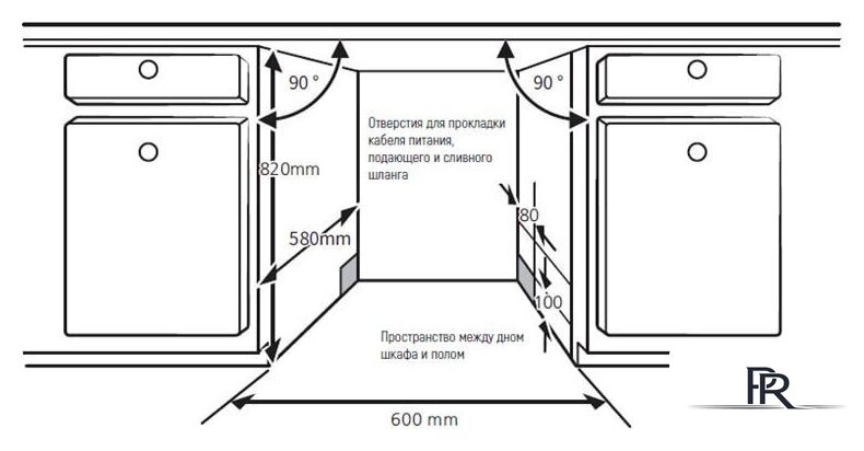 Встраиваемая посудомоечная машина KUPPERSBERG GSM 6073 - Изображение №9 — Интернет-магазин ПроЗаказ