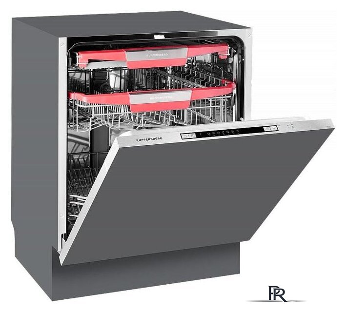 Встраиваемая посудомоечная машина KUPPERSBERG GSM 6073 - Изображение №4 — Интернет-магазин ПроЗаказ